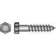 thumbnail image 1 of The Hillman Group 812062 Hot Dipped Galavanized Hex Lag Screw, 3/8 X 2-Inch, 100-Pack, 1 of 3