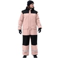 thumbnail image 2 of Timegard Rompers for Women 1 Piece Winter Outdoor Warm Snowsuits Ski Suits Windproof Jumpsuits for Men, 2 of 7