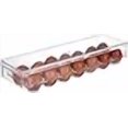 thumbnail image 3 of Covered Egg Holder, 14 Eggs, Clear, 3 of 4