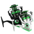 thumbnail image 3 of Fishing Reels 12BB 5.5:1 Full Metal Spool Lightweight Reel Spinning Reels 1000-7000 Spool Fishing Tackle With Foldable Handle ,Rigid Aluminum Skeletal Frame, 3 of 7