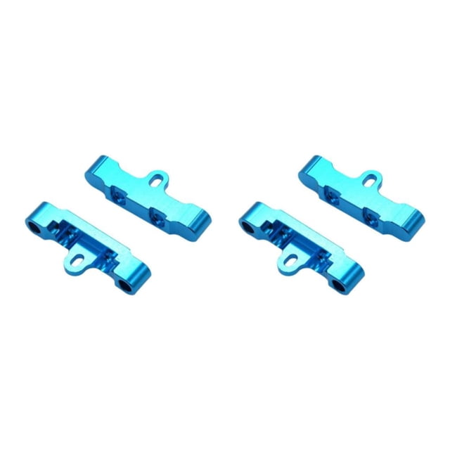 Baohd Enhanced RC Car Accs Spare Parts 1 10 Truck TT02 Modified Replacement Front Rear Lower Arm Mount 2Set