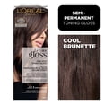 thumbnail image 1 of L'Oréal Paris Le Color Gloss, One Step Hair Gloss, 1 of 8