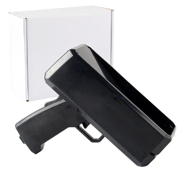 tamizeot Money Cash-Firing Is A Can Shoot Or Fake Coupons, And Simple To And Easy Making It For Parties, Birthdays, And Club Black