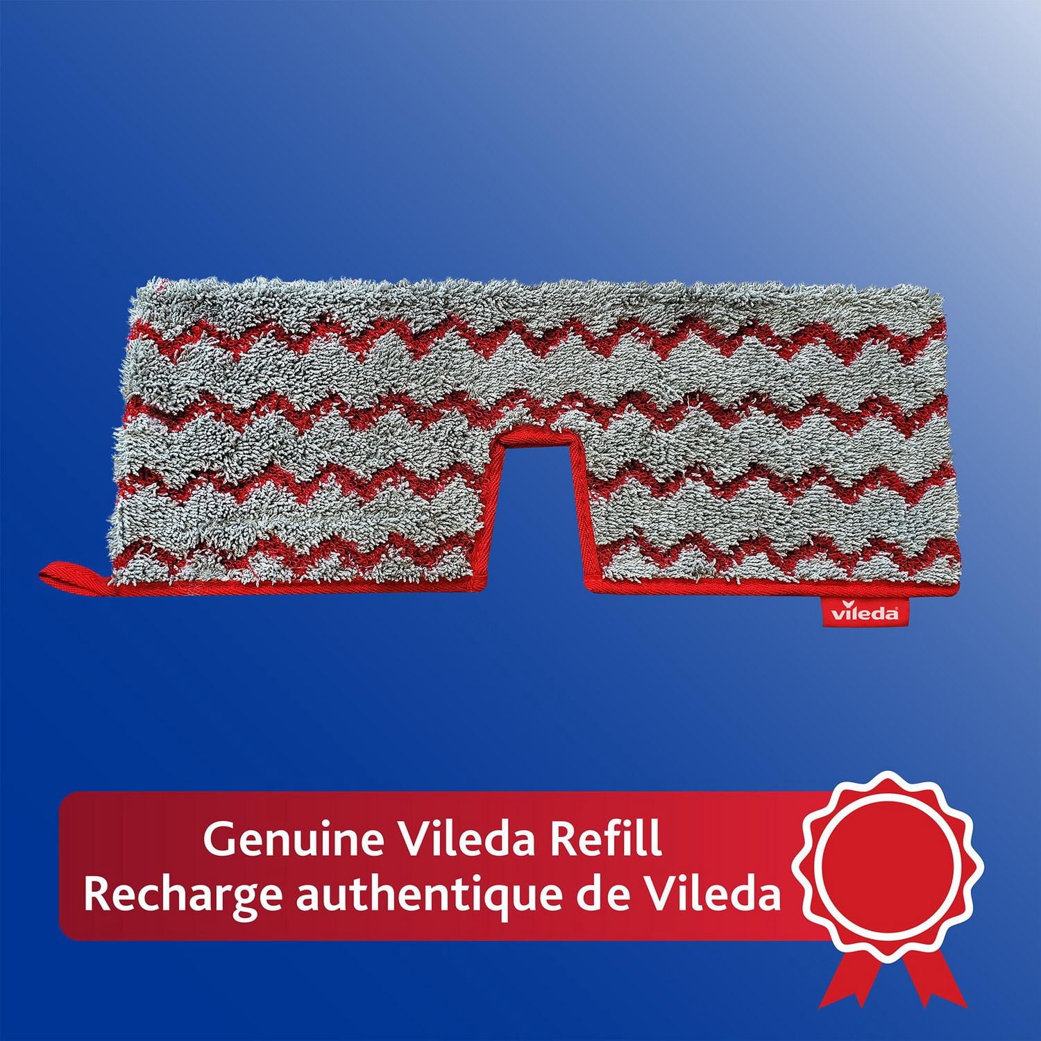 Vileda ProMist Max Scrub Pad Refill - Great scrubbing power