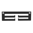 thumbnail image 1 of 3 Colors Sport Medal Hanger Display Acrylic Medal Holder Rack for Medals Display Black, 1 of 8