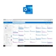 thumbnail image 3 of Microsoft Office 365 Personnel, française, 3 of 9