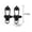 C, variant on Clearance! 10 Tooth Stainless Steel Ice Claw Outdoor Shoe Cover TPE Soft Rubber Snow Climbing Ice Climbing Grip Wear Strap Strap