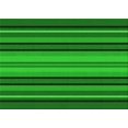 thumbnail image 1 of Ahgly Company Machine Washable Indoor Rectangle Transitional Green Area Rugs, 2' x 4', 1 of 7