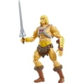 thumbnail image 3 of Masters of the Universe Masterverse Revelation He-Man Action Figure, 3 of 6
