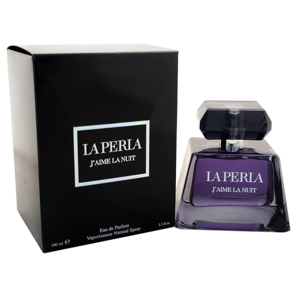 La Perla Jaime La Nuit by La Perla for Women - 3.3 oz EDP Spray
