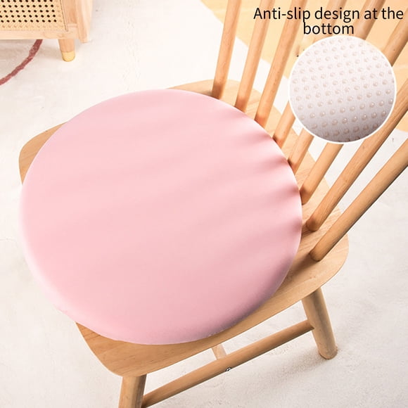 Amzcrzy Seat Cushion Round Knitted Foamseat Cushion- Spring/Summer Inspired- Classic Vintage Style Pattern- Office Cushion Bedspread & Coverlet Sets Bedding Bedding Comforter Sets Bedding Set