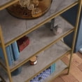 thumbnail image 2 of Sauder® International Lux Bookcase, 2 of 8