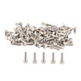 thumbnail image 2 of 304 Stainless Steel M3 Hex Socket Cap Head Screws Bolts (M3*10), 2 of 10