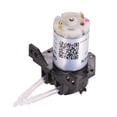 thumbnail image 1 of Amdohai GROTHEN DC 24V Dosing Pump Peristaltic Pump Mini Water Liquid Pump Peristaltic Tube Head Self-Priming Function for Aquarium Lab Chemical Analysis Dosing Additives, L Style, 1 of 8