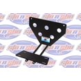 thumbnail image 1 of STO N SHO Front License Plate Bracket Compatible with 2011-2016 Audi A8 (SNS45), 1 of 4
