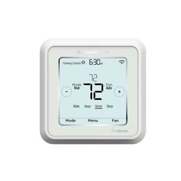 Thermostat à Basse Tension, Étapes de Chaleur 3