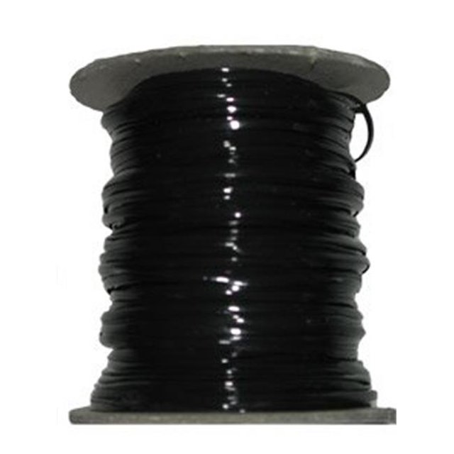 CraftLace Bobine Noire - 100 yds - Lot de 24
