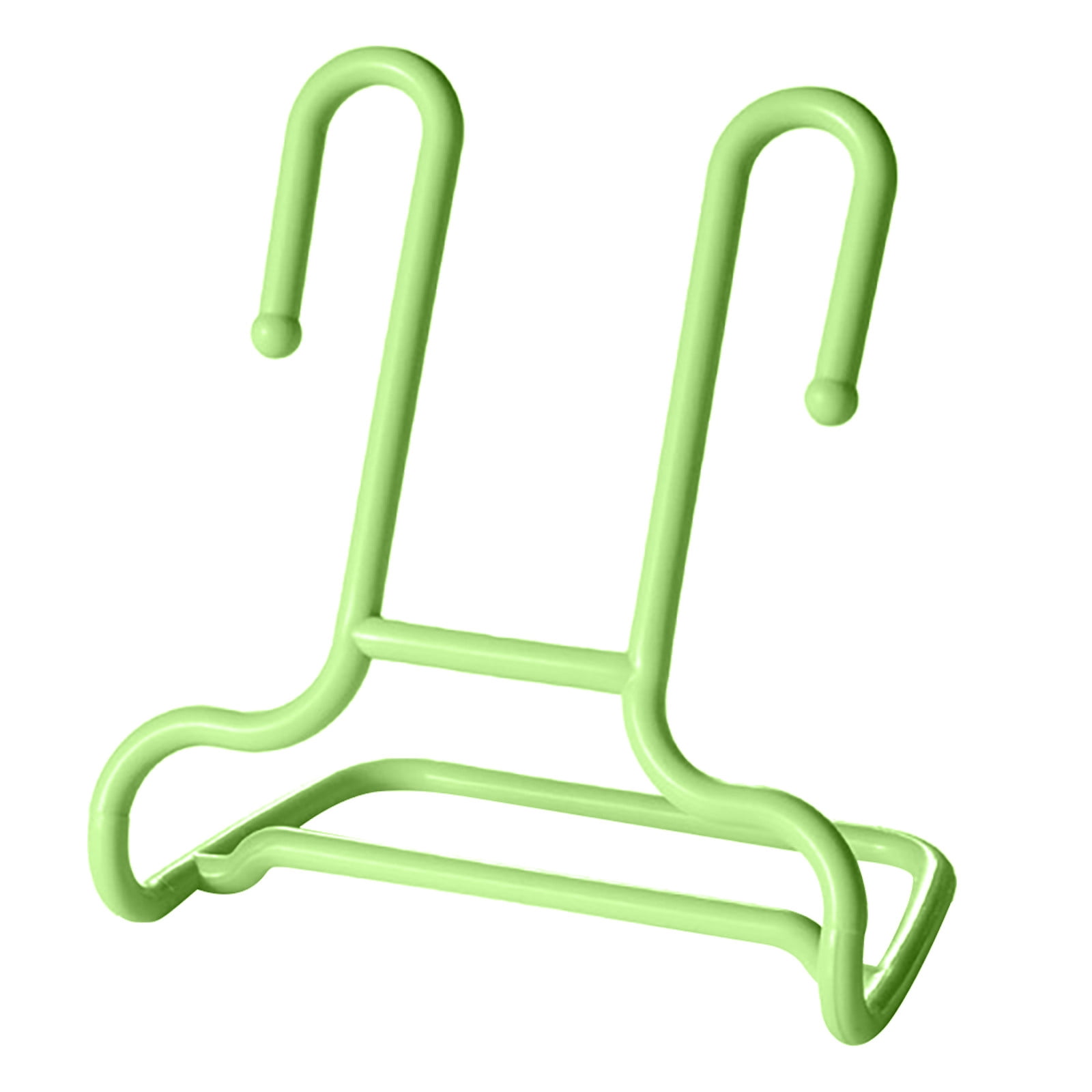 Wzzjkit Shoe Rack for Closet, 2PCS Plastic Shoes Hanging Storage Shelf Drying Rack Shoe Rack Stand Hanger, Shoe Rack