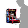 thumbnail image 4 of Arcade1Up Mortal Kombat II Countercade Counterop Arcade Machine w/ 3 Games & 7" LCD Screen, 4 of 8