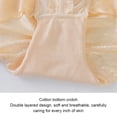 thumbnail image 4 of mmirethe Belly Control Stay Comfortable And Confident With Seamless Control Skin color L 1Set, 4 of 6