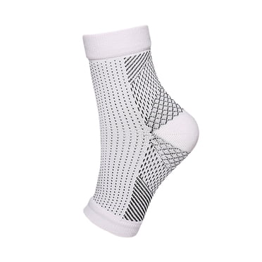 Compression Socks for Women Circulation New Comfort Foot Anti-Fatigue Women Compression Socks Sleeve Elastic Mens Socks