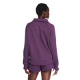 thumbnail image 3 of Athletic Works Women's Half Zip Pullover, 3 of 6