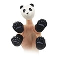 thumbnail image 2 of TIELUTT 5PCS/Set Cute Animal Finger Hand Novelty for Kidss Birthday Party Folktale Puppets Finger Hoard Braiding Finger Rods for Puppets Three Finger, 2 of 8