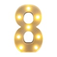 thumbnail image 1 of RXIRUCGD Letters Lights Alphabet Lamp LED Letter Lighting Letter Light Illuminated Letters Night Lights Decoration For Birthday Party Wedding Children’s Room, 1 of 6
