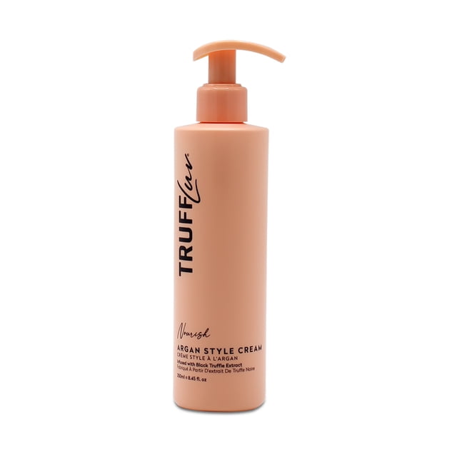 TruffLuv Crème Coiffante Style Argan, Crème Coiffante, 250 ml