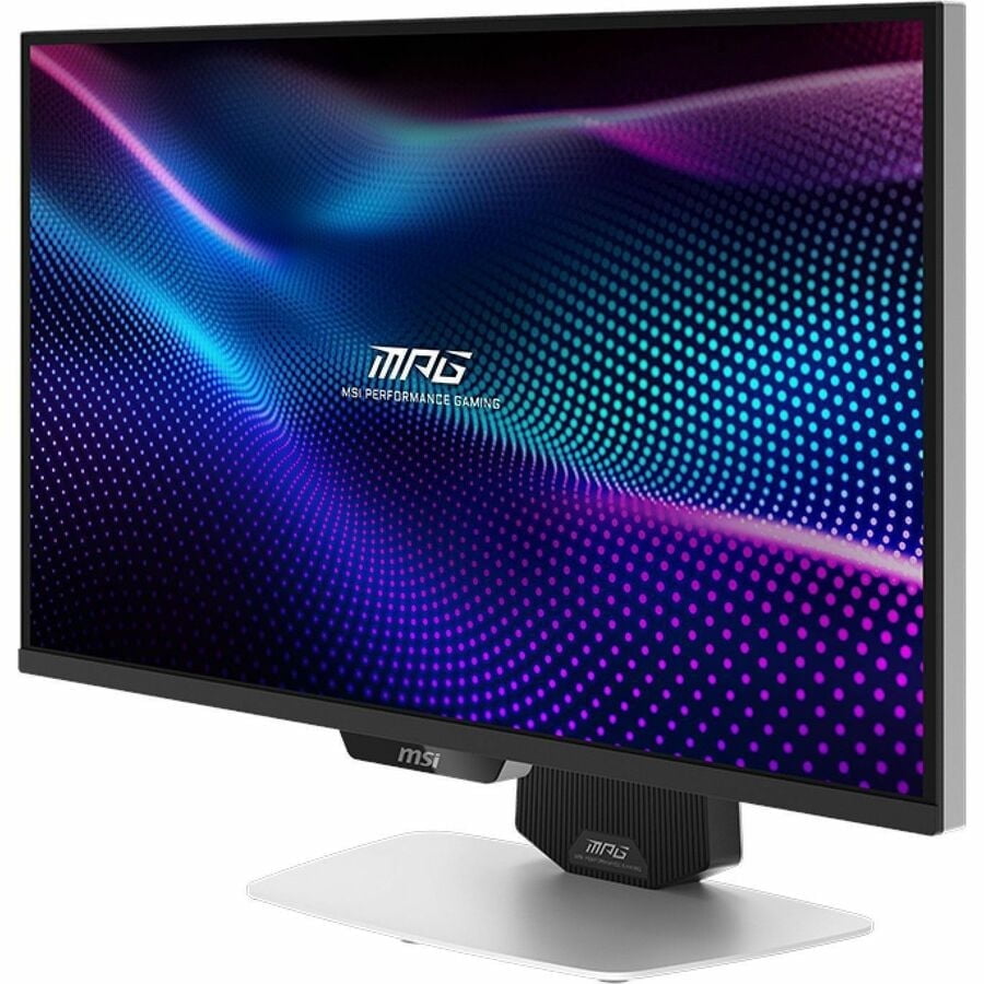 MSI MPG 274URDFW E16M Moniteur de jeu Mini LED 27 po Classe 4K UHD, 16:9