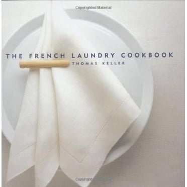 The French Laundry Cookbook
