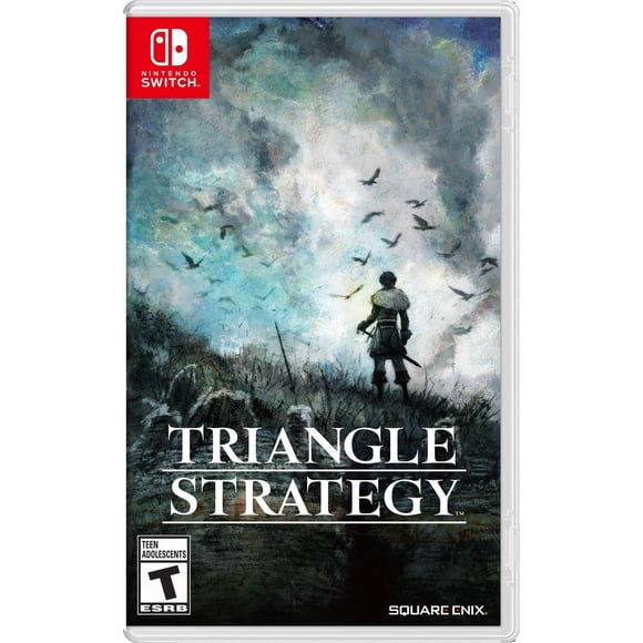 TRIANGLE STRATEGY™ (Nintendo Switch)