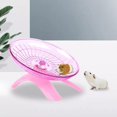 thumbnail image 3 of Milaget Round Mute Roller Hamster Exercise Wheel, Sports Wheel, Mouse Rat Gerbil Small, 3 of 8