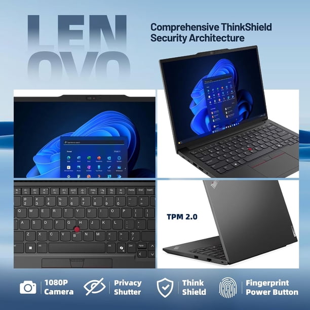 Lenovo ThinkPad E14 Gen 6 14