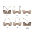 thumbnail image 2 of George Women's Convertible Bra, Style# GRY4130030, 2 of 2