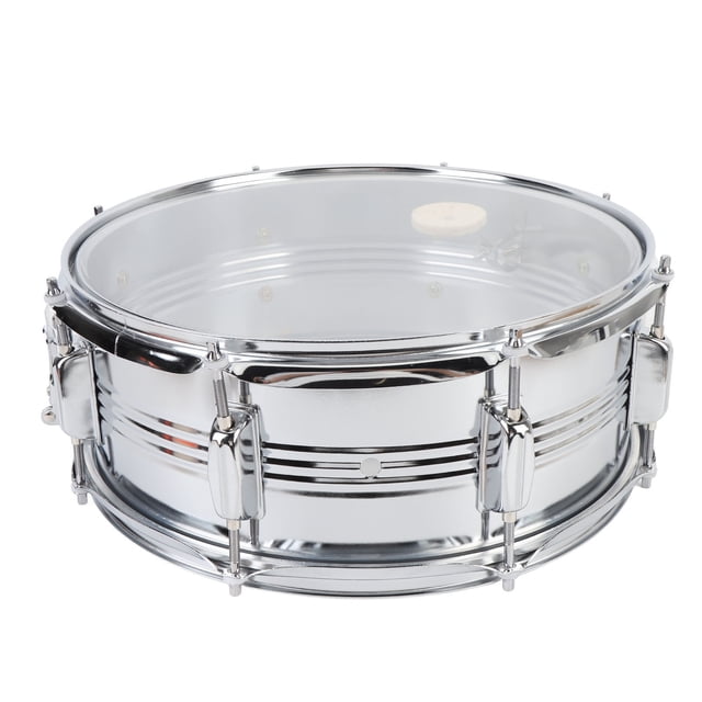Transparent Snare Drum, Snare Drum High Temperature Treatment for Performance