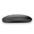 thumbnail image 4 of M80 2.4G Wireless Rechargeable Charging Mouse Ultra-Thin Silent Office Notebook Opto-electronic Mouse Silver, 4 of 5
