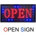 thumbnail image 1 of GreenLife® Open Sign LED Open Sign Electronic Billboar Bright Advertising Board Flashing Window Display Sign with Motion, 1 of 6