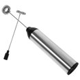 thumbnail image 1 of OULII Mousseur à Lait Portatif 1 Pce Rechargeable avec Abs pour Machine à Café Glacé et Préparation de Café, 1 of 8