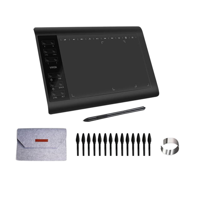 Milaget GazechimpOffice Art Design Digital Graphics Drawing Tablet Board Pad Choice 3
