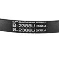 thumbnail image 4 of Unique Bargains B-2388/B94 Drive V-Belt, Inner Girth 94-inches, Industrial Power Rubber Transmission Belt, 4 of 4