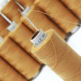 thumbnail image 1 of 20 Pcs New Spun Quilting Sewing Grey Supplies Wholesale Spool Polyester Thread, 1 of 4