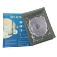 thumbnail image 2 of yeacher Reusable Magic Tape Insect Screen, 1.5x2m/1.3x1.5m, Gray, No-Drill Installation, Washable & Breathable Mesh, 2 of 6
