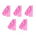 thumbnail image 1 of tredstone Premium Tissues Paper Tassels For Party Wedding And Birthday Hanging Decorations Reusable Paper Pink,Type2 14 inch, 1 of 6