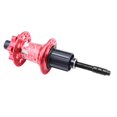 thumbnail image 2 of jinwen Bicyle 12 To 9mm Thru Axle Quick Release Hub Conversion Skewer Adapter - Black,, 2 of 9