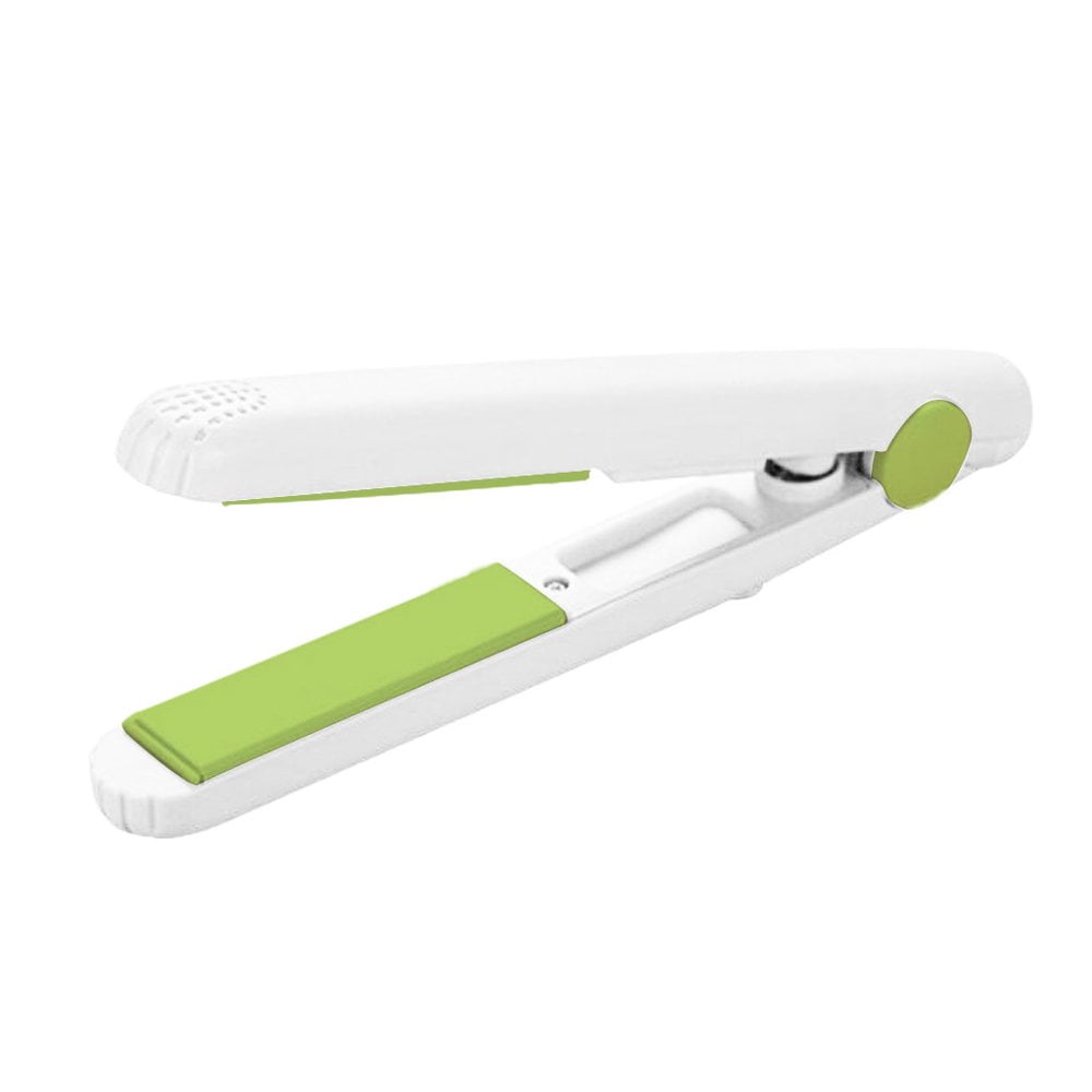 LNGOOR Siquannnn Professional Steam Styler Heating Flat LED Hair Straightener Styling Hair Tool Silk Press Flat Irons