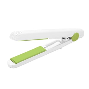 LNGOOR Siquannnn Professional Steam Styler Heating Flat LED Hair Straightener Styling Hair Tool Silk Press Flat Irons
