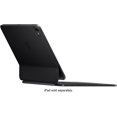 thumbnail image 3 of Remis à Neuf Apple MWR23LL/A Magic Keyboard pour iPad Pro 11 Pouces (M4) Noir, 3 of 3