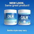 thumbnail image 2 of Natural Calm Magnesium Citrate Powder (Unflavoured) 226g - Quick Absorbing - Loved Magnesium Drink, 2 of 7