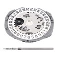 thumbnail image 2 of Mouvement de Montre, Mouvement de Montre de Remplacement d'Alliage Ferme Résistant à l'Usure pour Réparateur de Montres pour Horloger pour Atelier de Réparation de Montres, 2 of 8